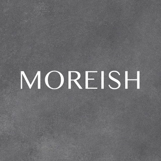 Логотип @moreish_store - Moreish Store (moreishstore.ru)