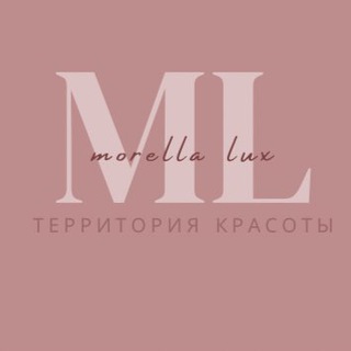 Логотип @morellalux - 𝕄𝕠𝕣𝕖𝕝𝕝𝕒.𝕝𝕦𝕩