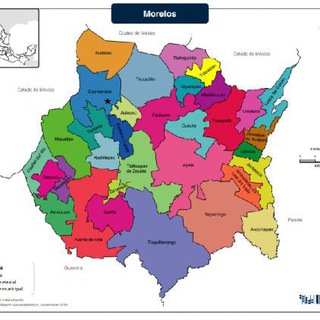 Логотип @morelosposting - Morelos Posting