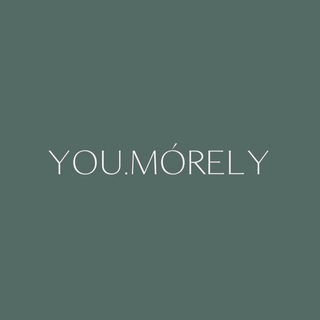 Логотип @morelyru - MÓRELY