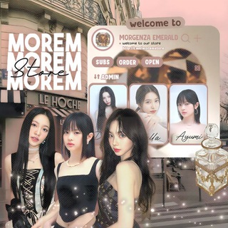 Логотип @moremstore - ㅤ ⃝💠 ۫ ׅ OPEN 𝐌𝐎𝐑𝐄𝐌'𝐒 𝐓𝐄𝐋𝐄𝐏𝐑𝐄𝐌
