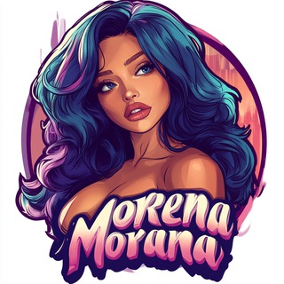 Логотип @morenamorana - Морена морана