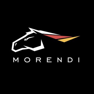 Логотип @morendi - MORENDI