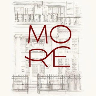 Логотип @moreprevention - MORE | Превентивная косметология