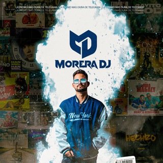 Логотип @morera_dj_promo - Morera DJ Promo