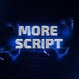 Логотип @morescript - morescript