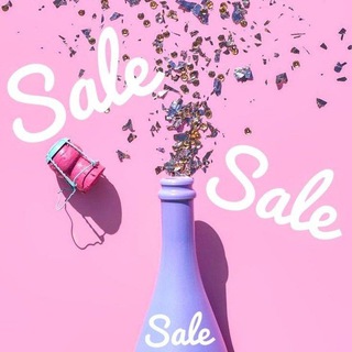 Логотип @moreskidki - МНОГО СКИДОК 💯