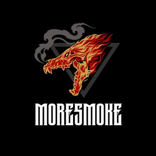 Логотип @moresmokespb - MoreSmoke | Лаундж-бар Озерки | Кальянная