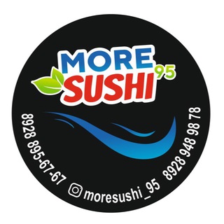 Логотип @moresushi_95 - moresushi_95