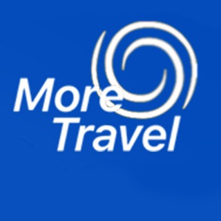 Логотип @moretravel_rus - Туроператор More Travel