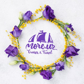 Логотип @moreuz - 👑 More.uz