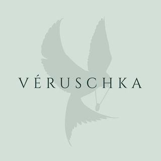 Логотип @moreveruschka - Veruschka