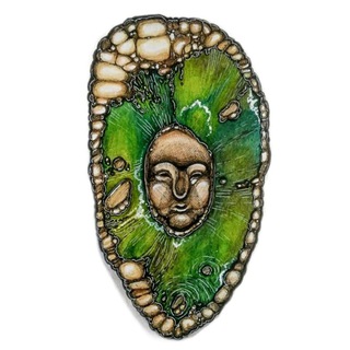 Логотип @morevsoliart - "Море в соли" Семён Старов