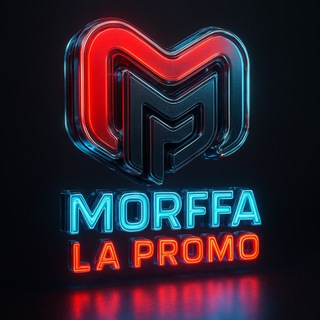 Логотип @morffalaprom0 - MORFFA LA PROMO OFFICIAL