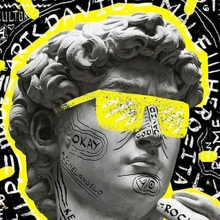 Логотип @morfinvizde - КИНО~МУЗЫКА~ОБОИ {MORFIN}