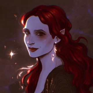 Логотип @morgana_lefey - Morgana le fey