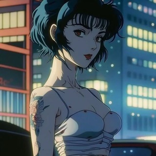 Логотип @morgenniee - тв