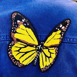 Логотип @morgenshternf - МОРГЕНШТЕРН 🦋