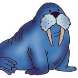 Логотип @morggik - Моржовое здоровье