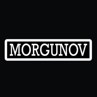 Логотип @morgunovblog - Morgunov blog