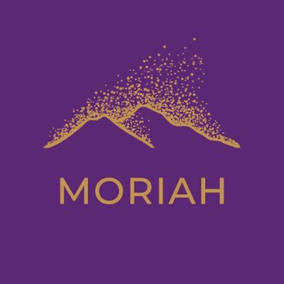 Логотип @moriahlife - Moriah Life