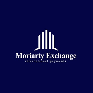 Логотип @moriarty_exchange - Moriarty