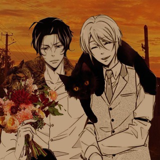 Логотип @moriarty_kok - Moriarty-Patriotismus.