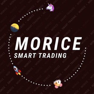 Логотип @morice_trading - Morice Smart Trading
