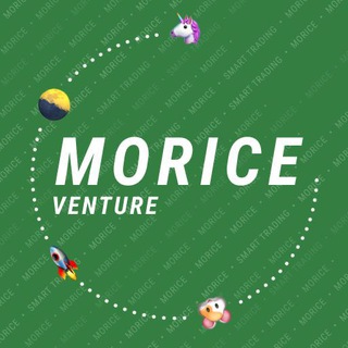 Логотип @morice_venture - Morice Venture