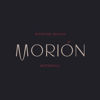 Логотип @morion_design - Morion | Дизайн| Ремонт под ключ