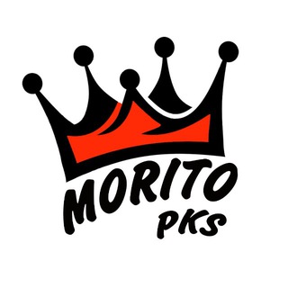 Логотип @moritopksoficial - MORITO PKS🖤✨