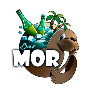 Логотип @morj_goa - Домашний бар Morj