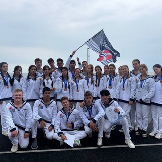 Логотип @mormorskogo - мы МОРг морского