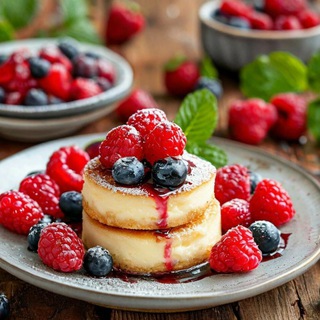 Логотип @morningdelightrecipes - Полезный завтрак