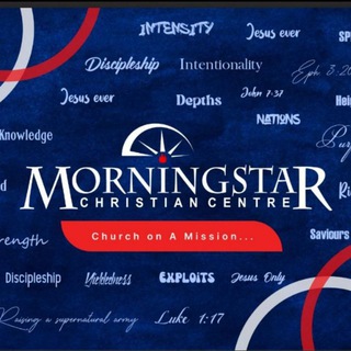 Логотип @morningstarword - MORNINGSTAR GLOBAL