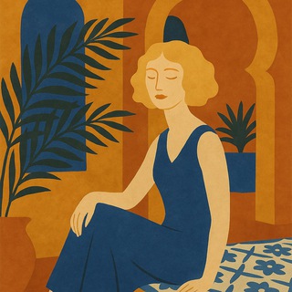 Логотип @moroccanci - МАРОККАНСКИЕ ИСТОРИИ