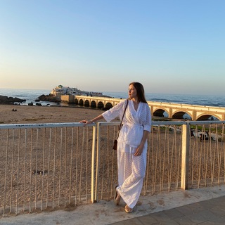 Логотип @moroccanminttea - Аня про Марокко 🇲🇦