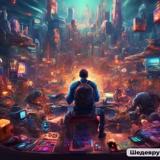 Логотип @moromirrplay - Moromir Play | Всё про Игры 🎮