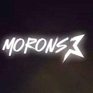Логотип @morons999 - MORONS159