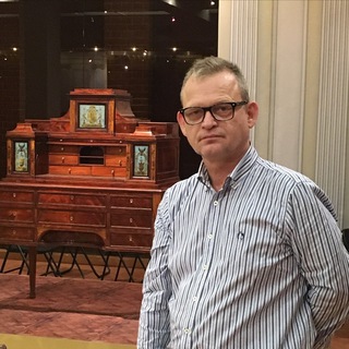 Логотип @morozov_restoration - Реставрационная мастерская Морозова