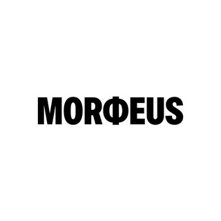 Логотип @morpheusbed - MORФЕUS