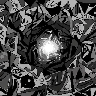 Логотип @morpogamedev - морпо