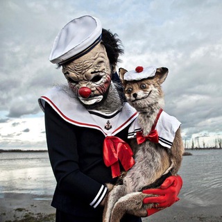 Логотип @morrisonlife - Sea Life by Morrison