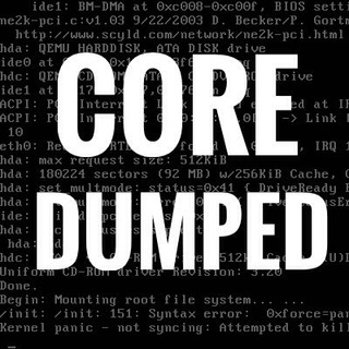 Логотип @morrolinux - morrolinux > /dev/null