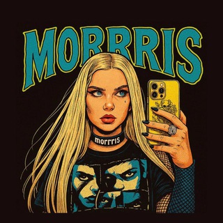 Логотип @morrris - MORRRIS