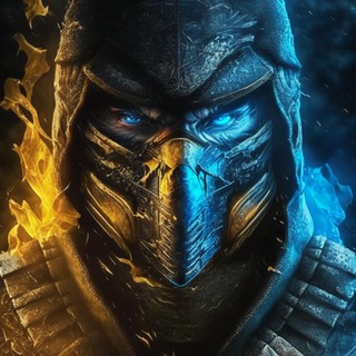 Логотип @mortal10kombat - Mortal Kombat