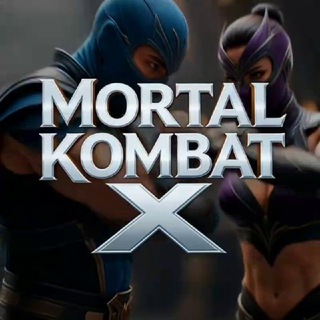 Логотип @mortalive - 🥷 Ставки 24/7 | Mortal Kombat X | FIFA | Баккара | 21 Bet | Казино