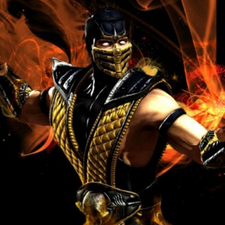Логотип @mortalkombat10super - МОРТАЛ КОМБАТ Х