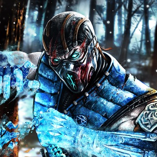 Логотип @mortalxxxxxx - Mortal Kombat X