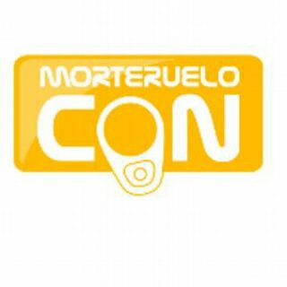 Логотип @morteruelocon - MorterueloCon